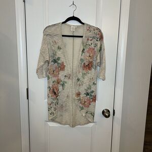 Live In The Moment Women’s Cardigan Small